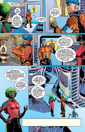 Read The Filth (2002-)  3 Page 6 in English