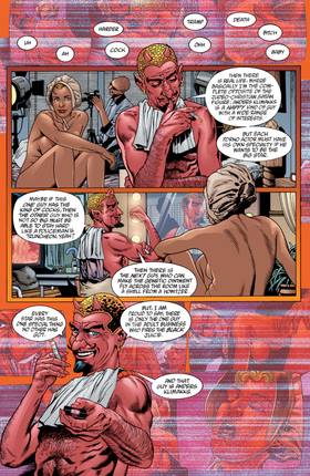 Read The Filth (2002-)  6 Page 4 in English