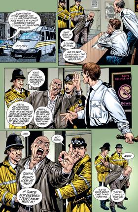 Read The Filth (2002-)  9 Page 3 in English