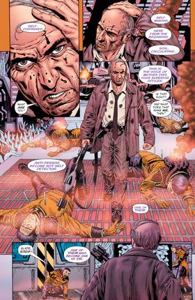 Read The Filth (2002-)  14 Page 2 in English