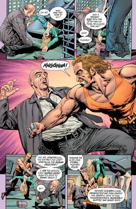 Read The Filth (2002-)  13 Page 3 in English