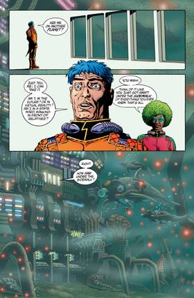 Read The Filth (2002-)  3 Page 7 in English