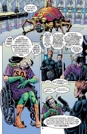Read The Filth (2002-)  4 Page 7 in English