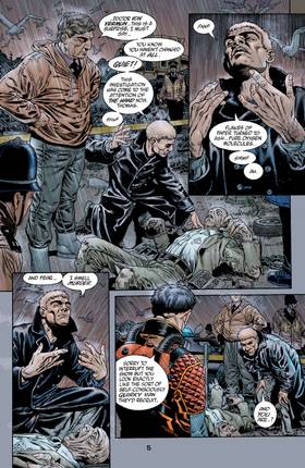 Read The Filth (2002-)  5 Page 6 in English