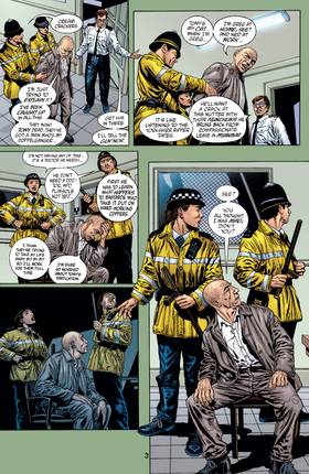 Read The Filth (2002-)  9 Page 4 in English