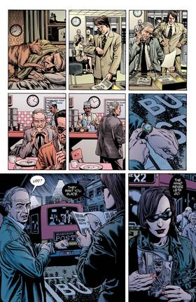 Read The Filth (2002-)  2 Page 10 in English