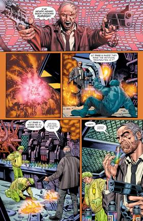 Read The Filth (2002-)  14 Page 3 in English
