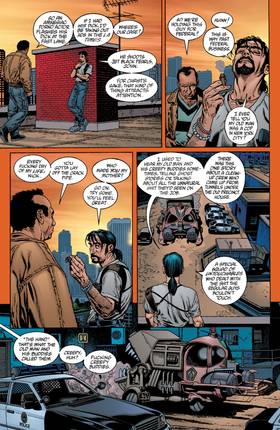 Read The Filth (2002-)  6 Page 6 in English