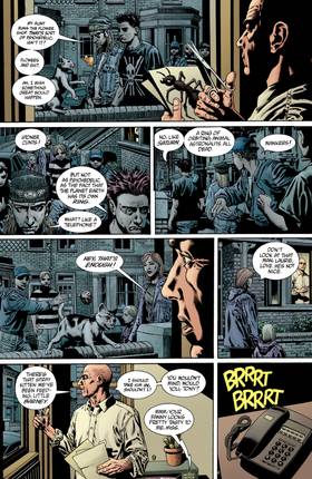 Read The Filth (2002-)  4 Page 8 in English