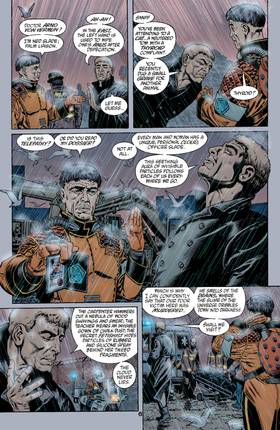 Read The Filth (2002-)  5 Page 7 in English