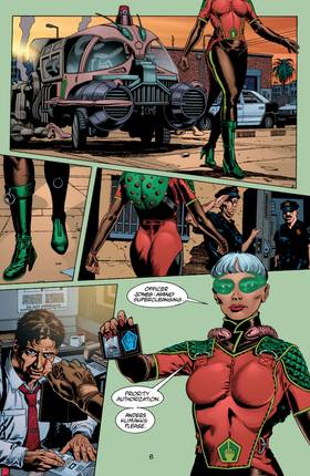 Read The Filth (2002-)  6 Page 7 in English