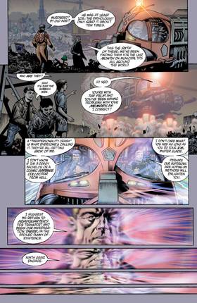Read The Filth (2002-)  5 Page 8 in English