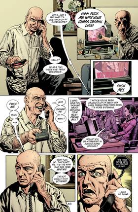 Read The Filth (2002-)  4 Page 9 in English