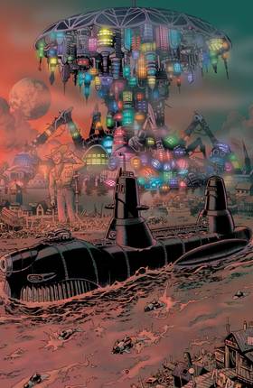 Read The Filth (2002-)  3 Page 10 in English