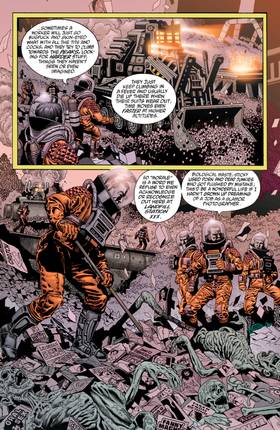 Read The Filth (2002-)  5 Page 9 in English