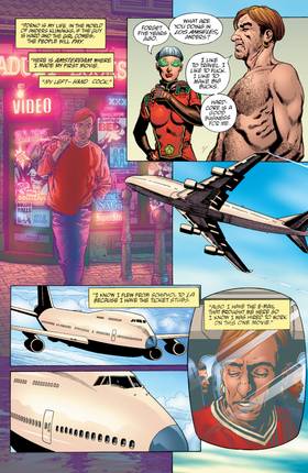 Read The Filth (2002-)  6 Page 9 in English
