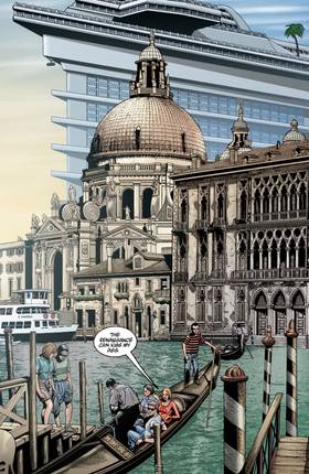 Read The Filth (2002-)  8 Page 2 in English