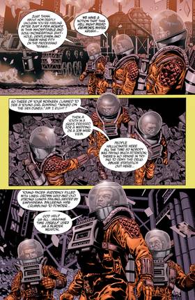 Read The Filth (2002-)  5 Page 10 in English