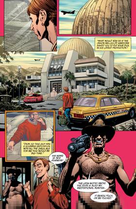 Read The Filth (2002-)  6 Page 10 in English