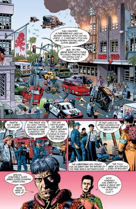 Read The Filth (2002-)  9 Page 9 in English