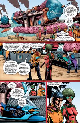 Read The Filth (2002-)  9 Page 10 in English