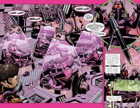 Read The Filth (2002-)  7 Page 3 in English