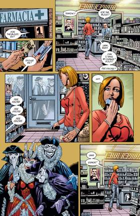 Read The Filth (2002-)  8 Page 3 in English
