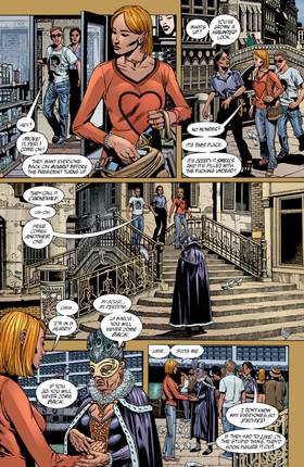 Read The Filth (2002-)  8 Page 4 in English