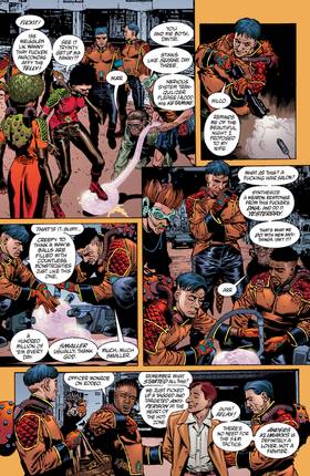 Read The Filth (2002-)  7 Page 7 in English