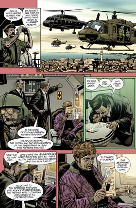 Read The Filth (2002-)  8 Page 7 in English