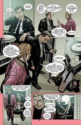 Read The Filth (2002-)  8 Page 8 in English