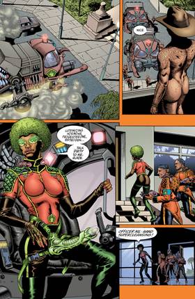 Read The Filth (2002-)  7 Page 10 in English