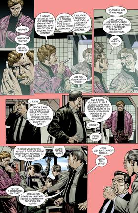 Read The Filth (2002-)  8 Page 9 in English