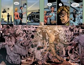 Read The Filth (2002-)  8 Page 10 in English