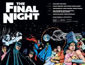 Read The Final Night (1996-)  1 Page 3 in English