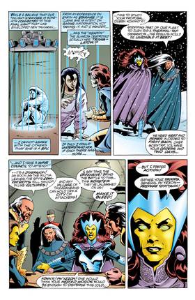 Read The Final Night (1996-)  1 Page 6 in English