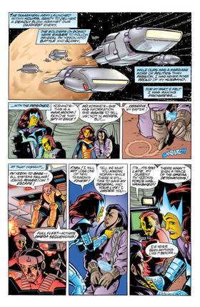 Read The Final Night (1996-)  1 Page 7 in English