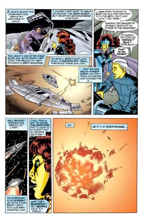 Read The Final Night (1996-)  1 Page 9 in English