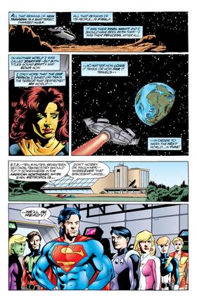 Read The Final Night (1996-)  1 Page 10 in English