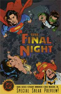 Read The Final Night (1996-)  2 Page 2 in English