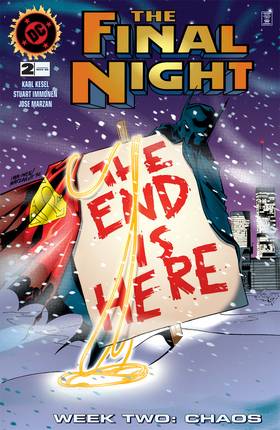 Read The Final Night (1996-)  3 Page 1 in English