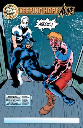 Read The Final Night (1996-)  4 Page 3 in English