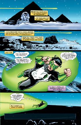 Read The Final Night (1996-)  5 Page 3 in English
