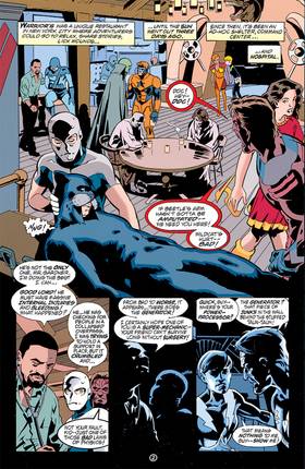 Read The Final Night (1996-)  4 Page 4 in English