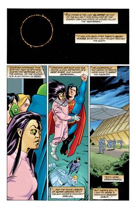 Read The Final Night (1996-)  3 Page 3 in English