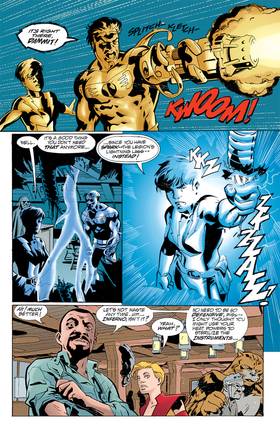 Read The Final Night (1996-)  4 Page 5 in English