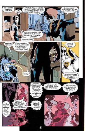Read The Final Night (1996-)  4 Page 6 in English