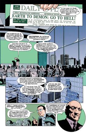Read The Final Night (1996-)  4 Page 8 in English