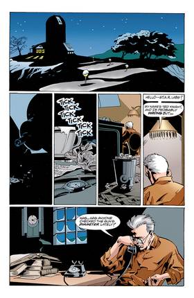 Read The Final Night (1996-)  4 Page 10 in English