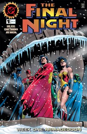 Read The Final Night (1996-)  2 Page 1 in English